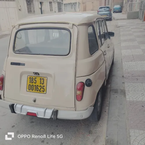 Renault 4 1983 R4 gtl