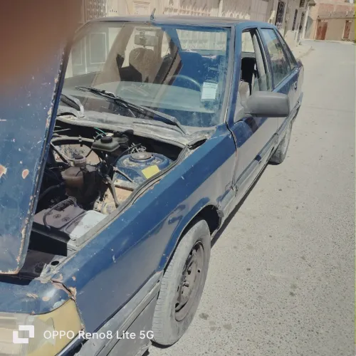 Renault 21 1989 21