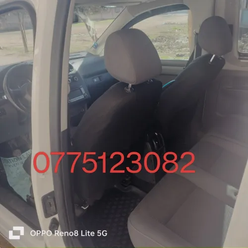Volkswagen Caddy 2014 Caddy