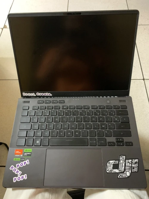 ASUS ROG Zephyrus G14 GA402XV