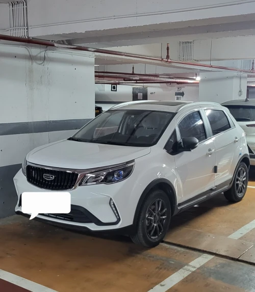 Geely GX3 PRO  2024 Drive