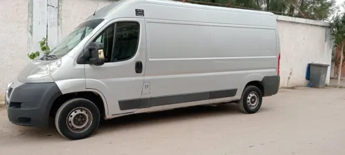 Peugeot Boxer 3 2014