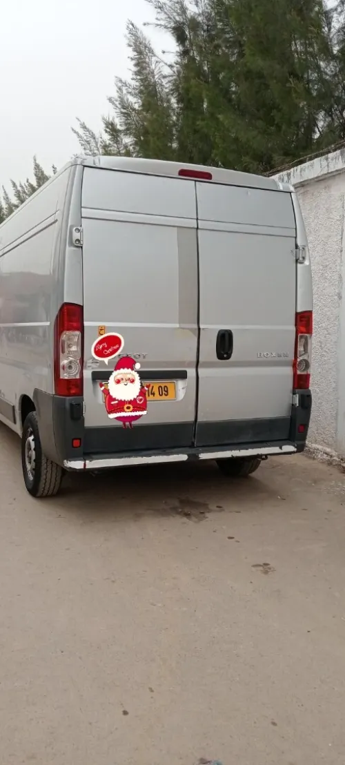 Peugeot Boxer 3 2014