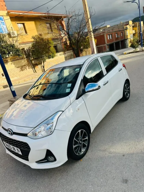 Hyundai Grand i10 2018 Restylée DZ