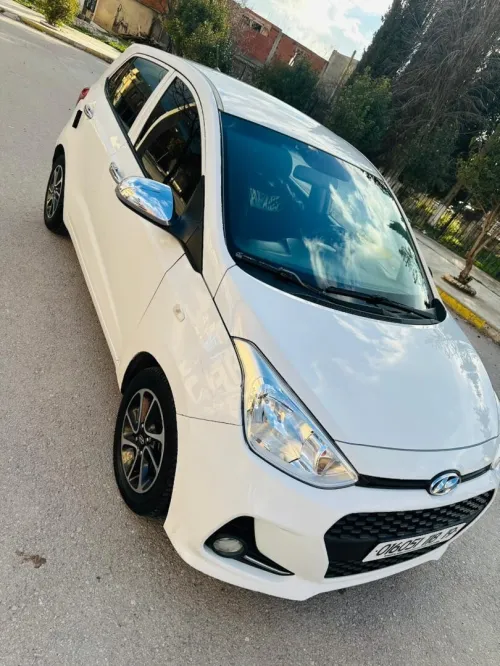 Hyundai Grand i10 2018 Restylée DZ