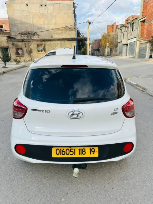 Hyundai Grand i10 2018 Restylée DZ