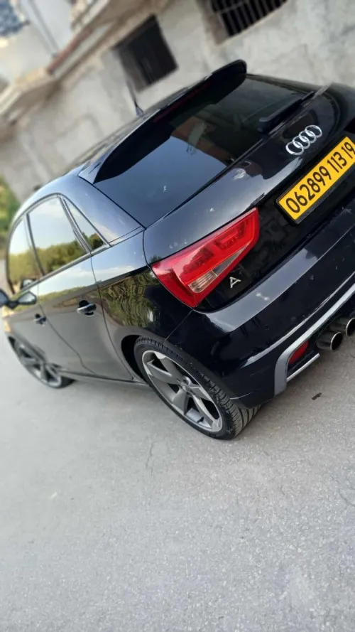 Audi A1 Sportback 2013 A1 Sport Back