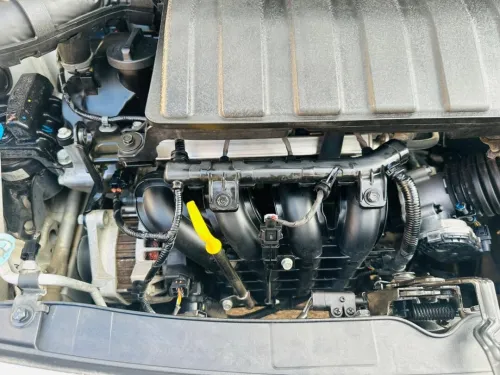 Hyundai Grand i10 2018 Restylée DZ
