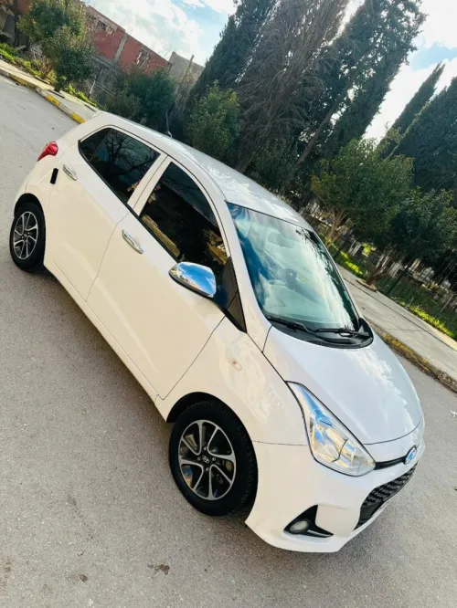 Hyundai Grand i10 2018 Restylée DZ