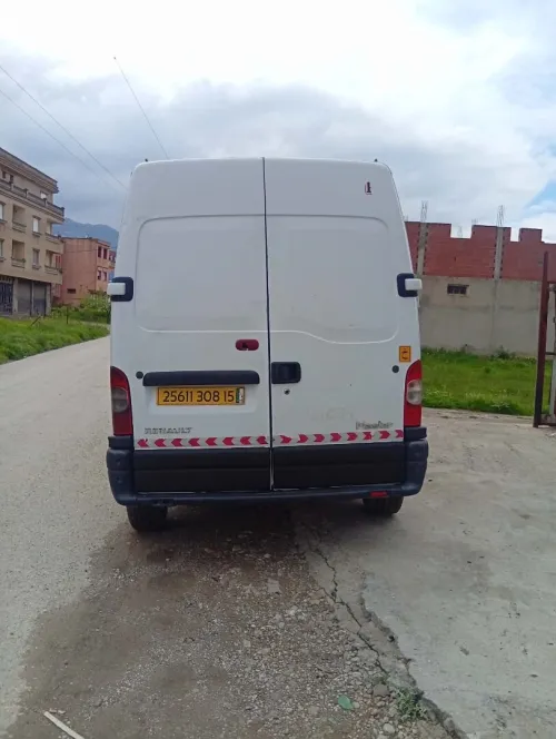 Renault Master 2008