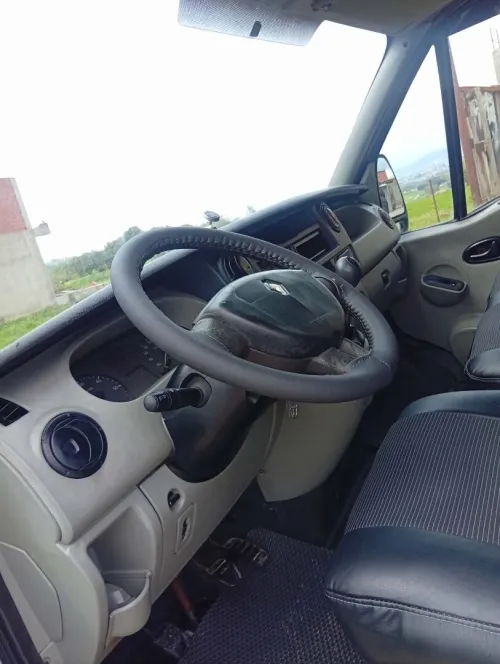Renault Master 2008
