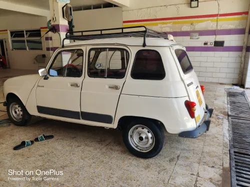Renault 4 1986 4