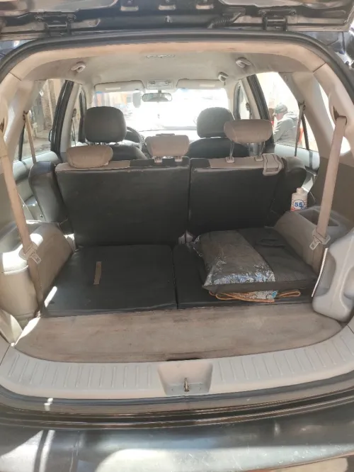 Kia Carens 2010 