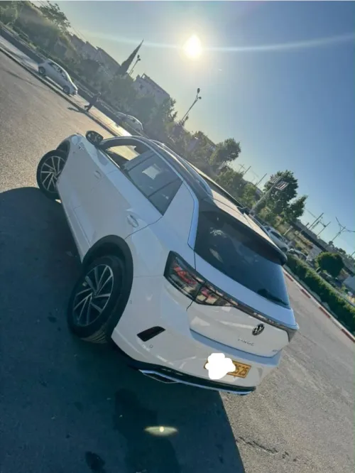 Volkswagen T-Roc 2025 R-Line 