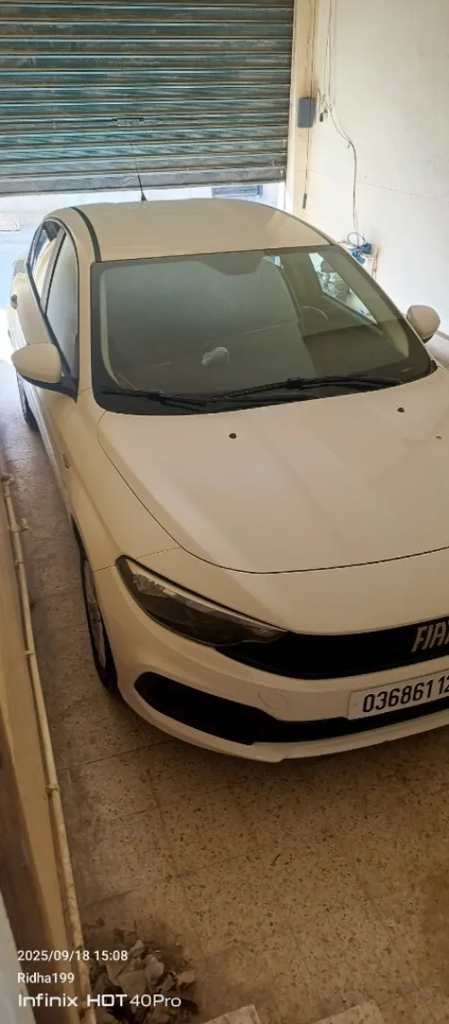 Fiat Tipo Sedan 2023 
