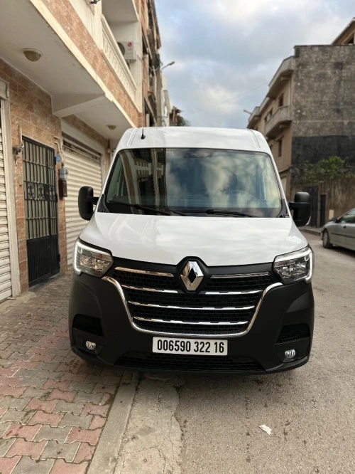 Renault Master 2022 L3H2