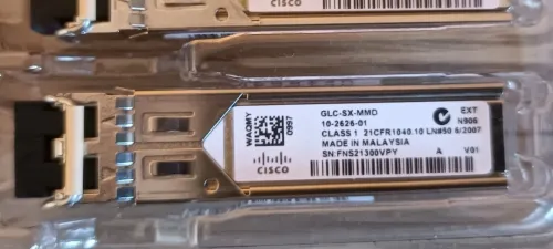 50 SFP neuf liquidation