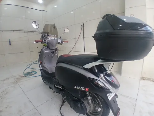Sym Fidelle 3 2022