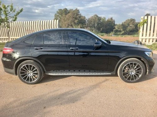 Mercedes GLC 2017 GLC