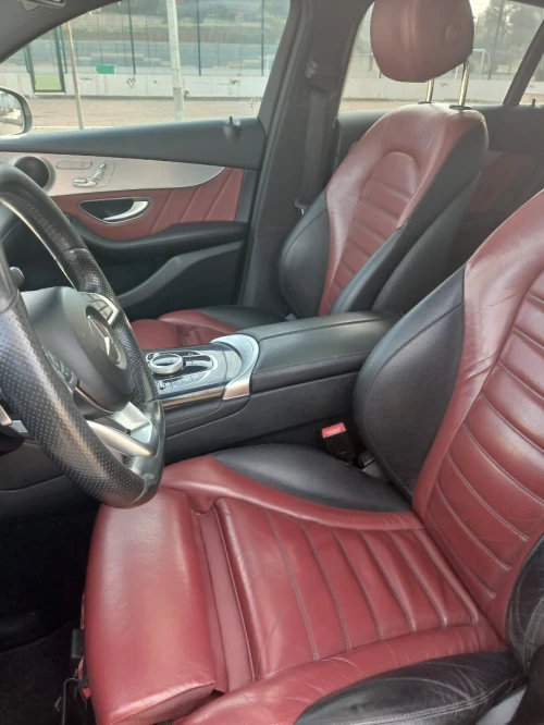 Mercedes GLC 2017 GLC