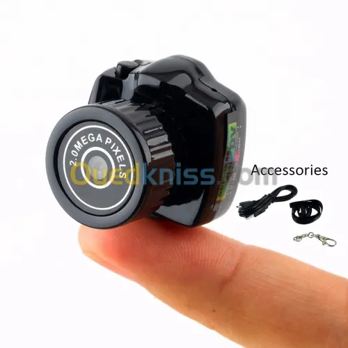 PROMO MINI CAMERA DV