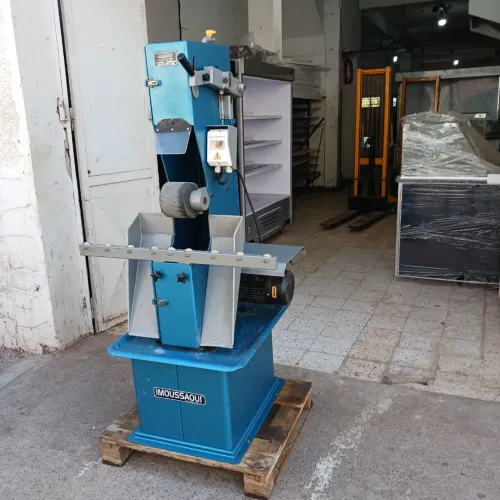Rectiligne de vitre 380V 