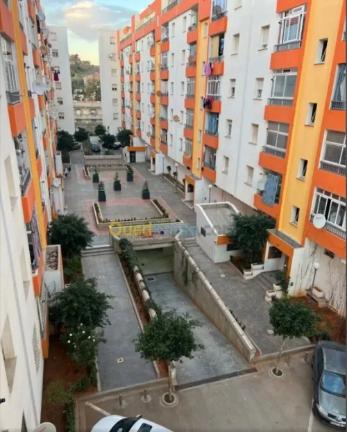 Vente Appartement F3 Boumerdès Boudouaou el bahri