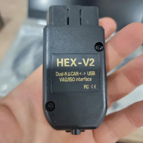 Scanner auto vag