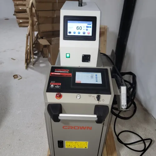 Poste souder laser fibre