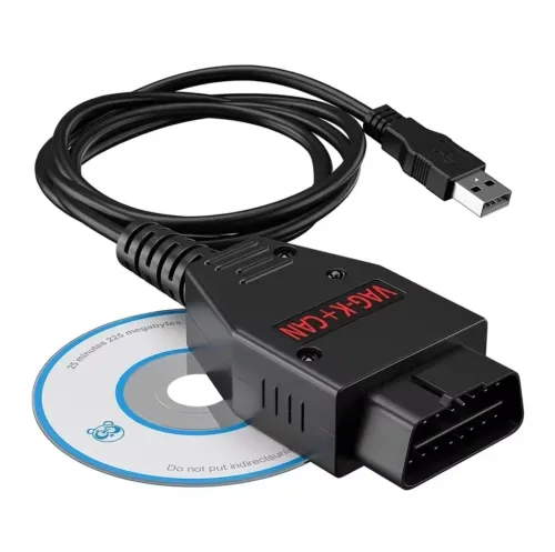 Scanner auto vag k can volkswagen seat ibiza