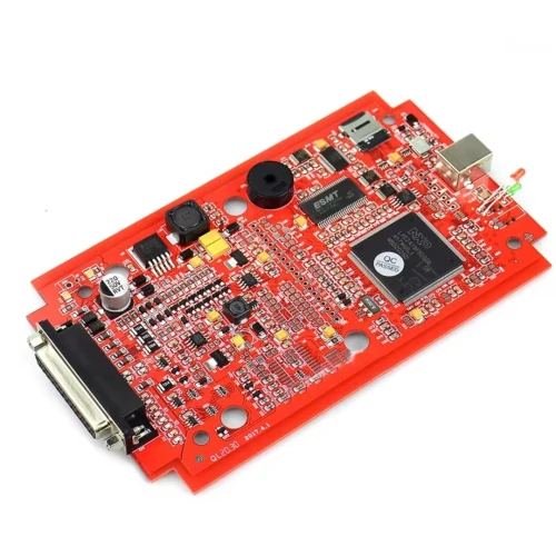 Scanner auto ktag