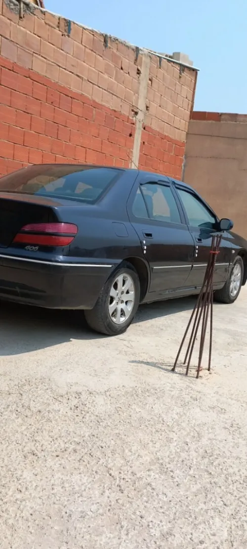 Peugeot 406 2003 TT