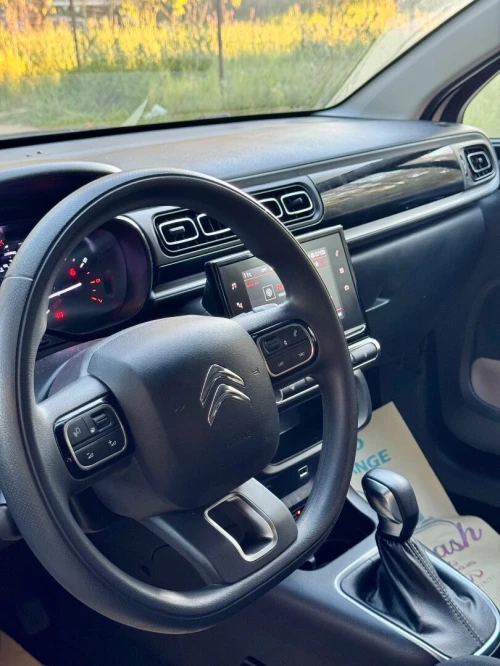 Citroen C3 2025 
