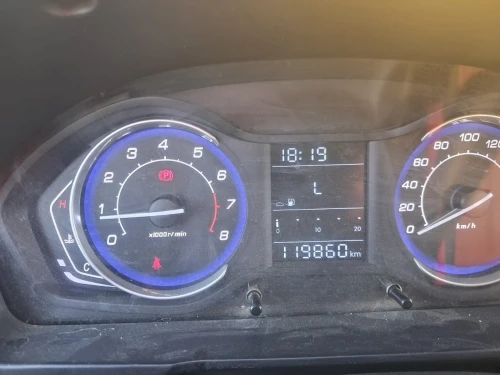 Baic X25 2018 X25