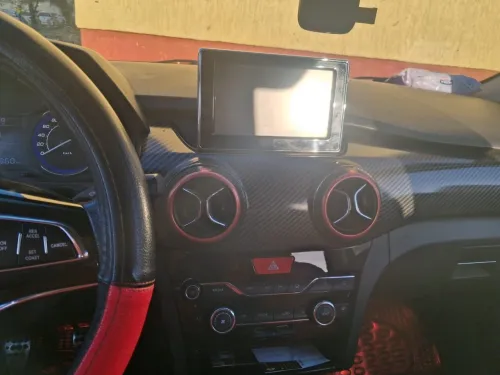 Baic X25 2018 X25