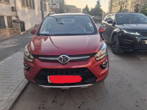 Baic X25 2018 X25