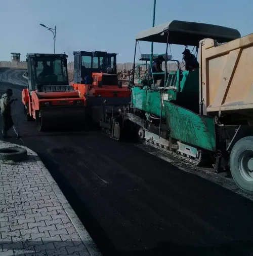 Entreprise des travaux bitumineux 