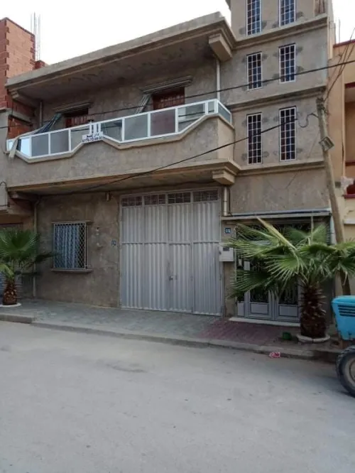 Vente Villa Bordj Bou Arreridj El achir