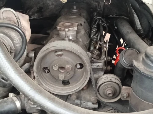Renault dépannage  master b 110 1993