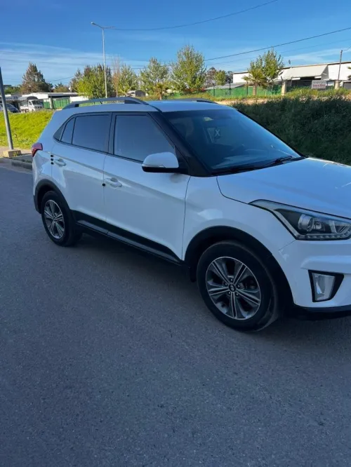 Hyundai hyundai creta 2018 creta