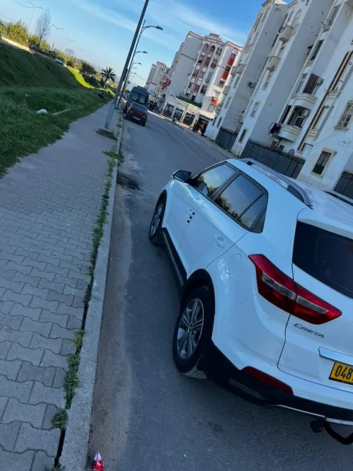 Hyundai creta 2018 creta