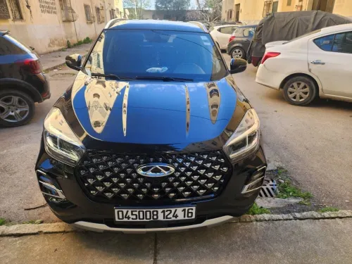 Chery Tiggo 4 pro 2024 Luxury 