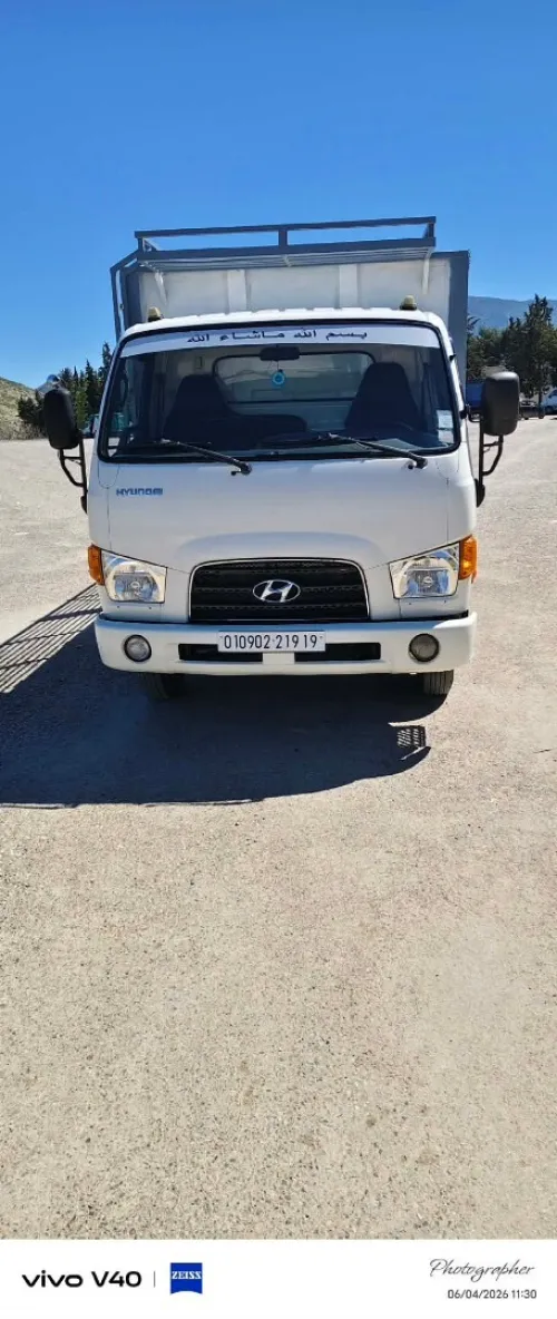 Hyundai hd 78 2019