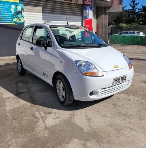 Chevrolet Spark 2011 Lite Ls