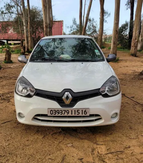 Renault Clio Campus 2015 City