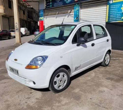 Chevrolet Spark 2011 Lite Ls