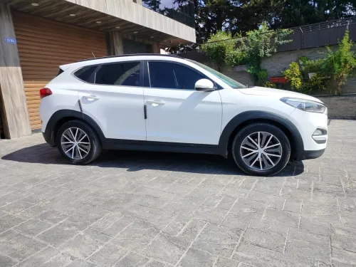 Hyundai Tucson 2018 