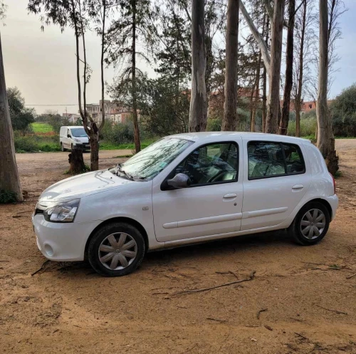 Renault Clio Campus 2015 City
