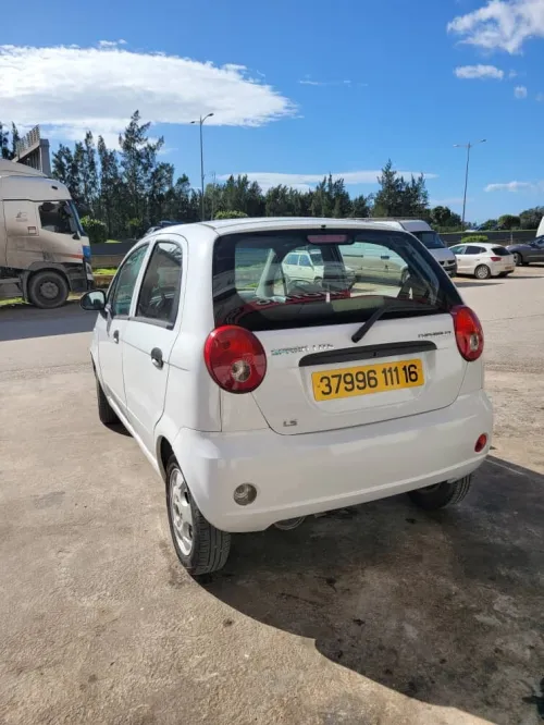 Chevrolet Spark 2011 Lite Ls