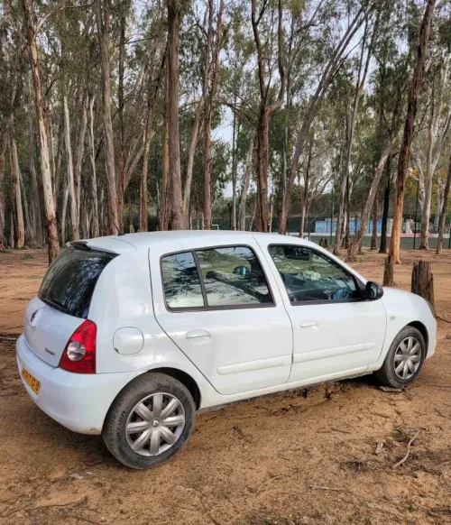Renault Clio Campus 2015 City